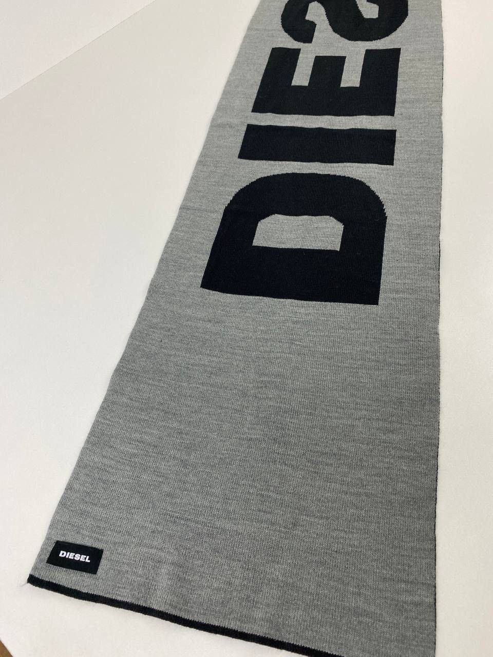 Diesel Diesel luxury scarf Size ONE SIZE - 2 Thumbnail