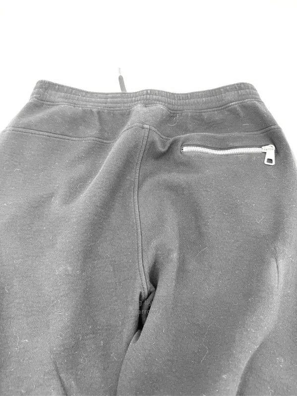 Neil Barrett Neil Barrett Black Cotton Casual Pants . Size US 32 / EU 48 - 8 Thumbnail