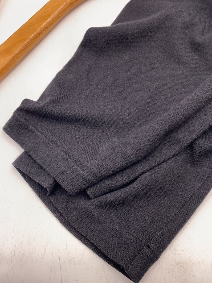 Yohji Yamamoto Long Sleeve Tee Size US L / EU 52-54 / 3 - 3 Thumbnail