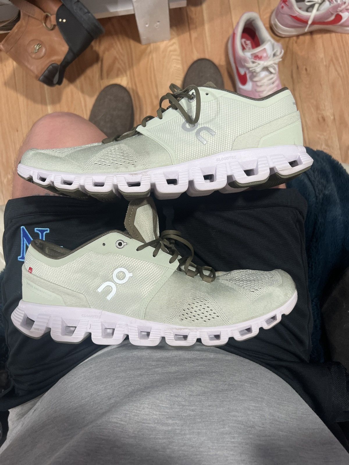 On ON Sneakers Size US 12.5 / EU 45-46 - 5 Thumbnail