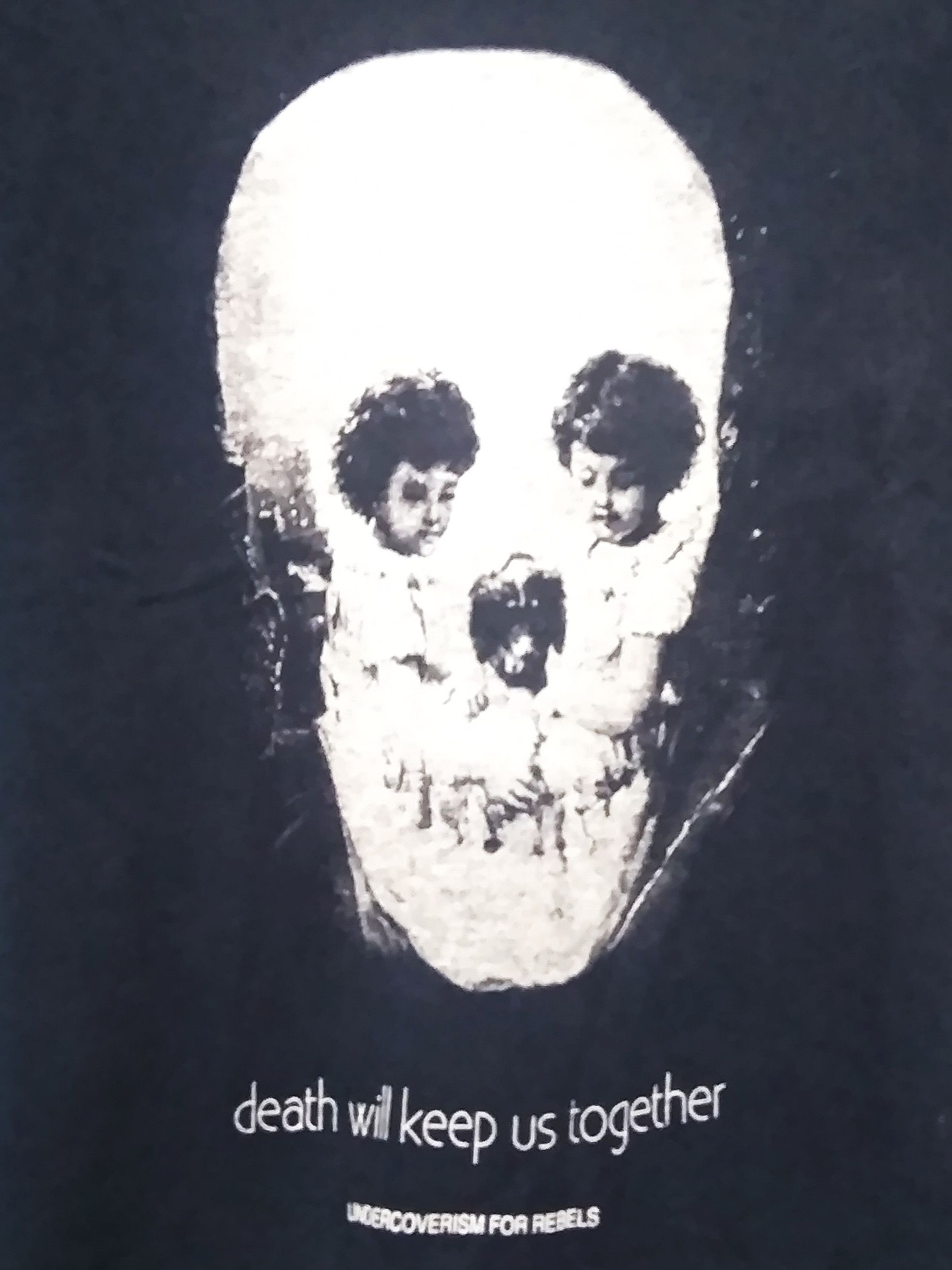 Undercover Undercover death will keep us together Size US XS / EU 42 / 0 - 4 Thumbnail