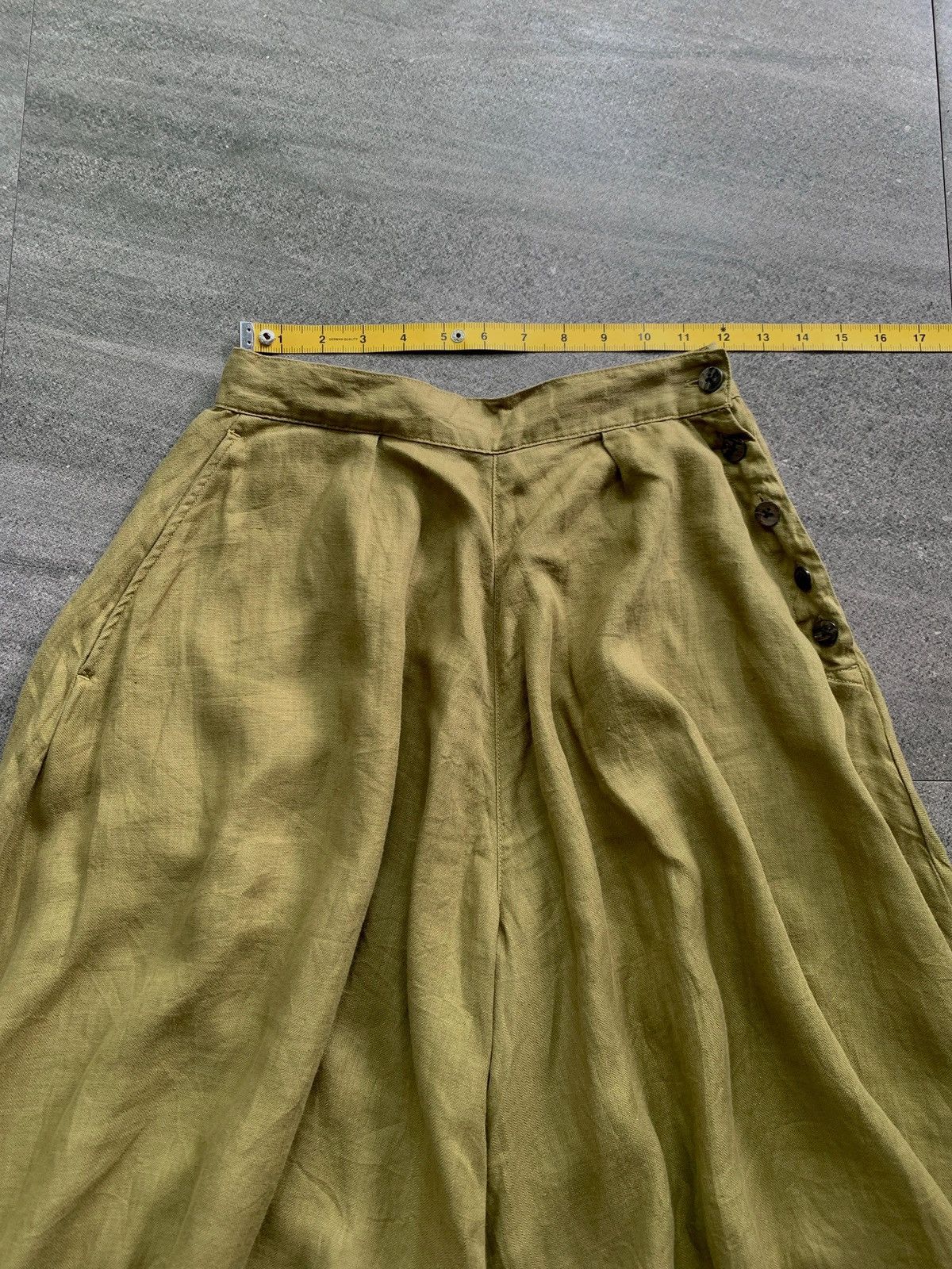 Kapital FREE TAX! Hybrid Skirt Pants Size US 27 - 9 Thumbnail