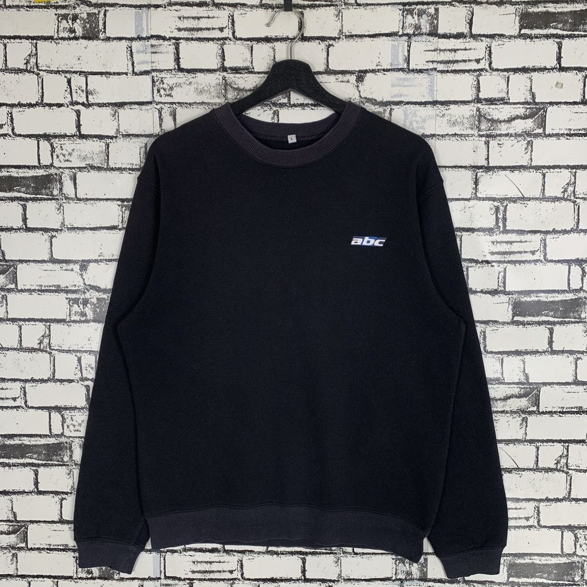 Designer × Vintage Vtg ABC Surf Hawaii Sweatshirt Size US L / EU 52-54 / 3 - 1 Thumbnail