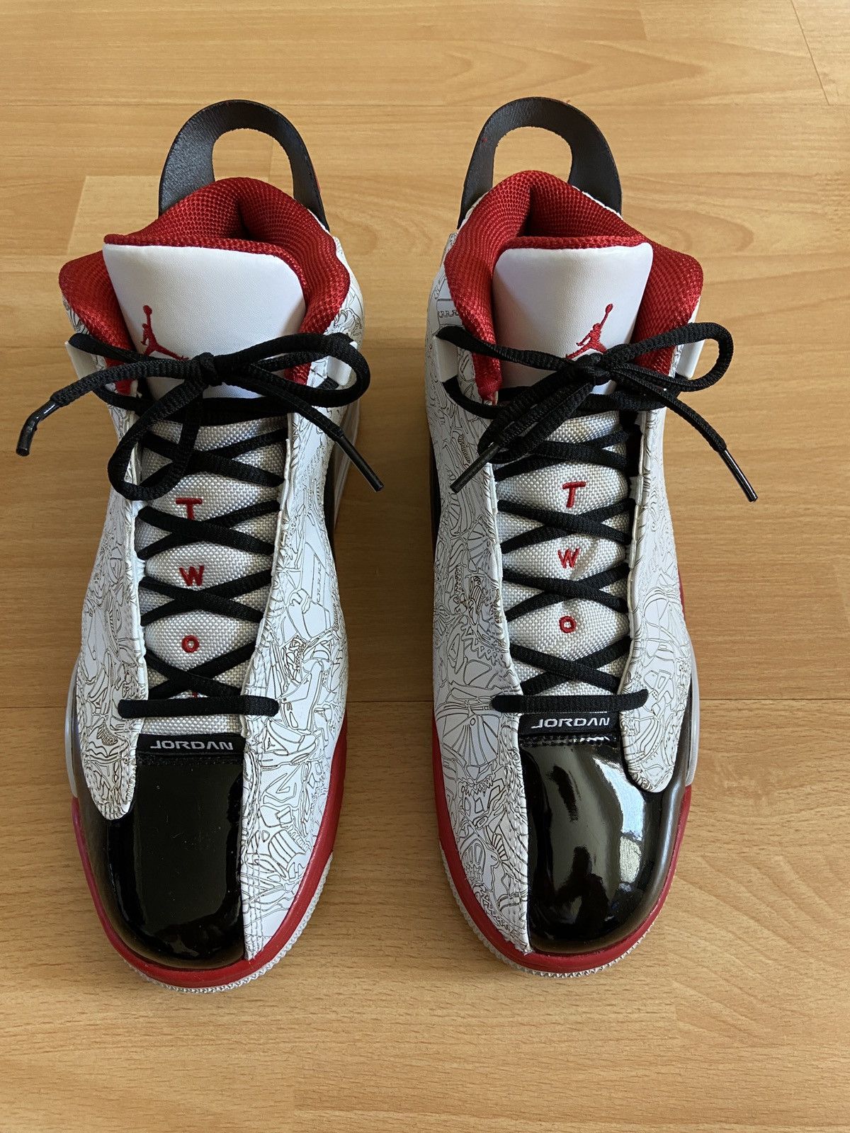 Jordan Brand × Nike Air Jordan Dub Zero Size US 10 / EU 43 - 3 Thumbnail