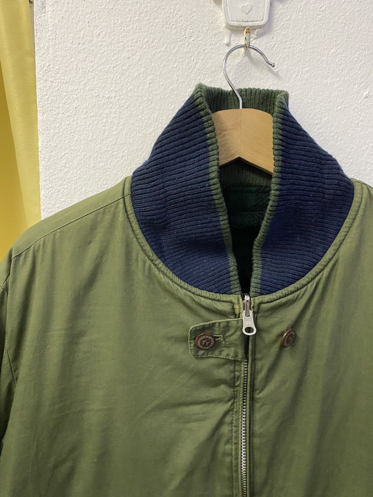 McGregor × Vintage Vintage Mcgregor Riversible Jacket Size US M / EU 48-50 / 2 - 5 Thumbnail