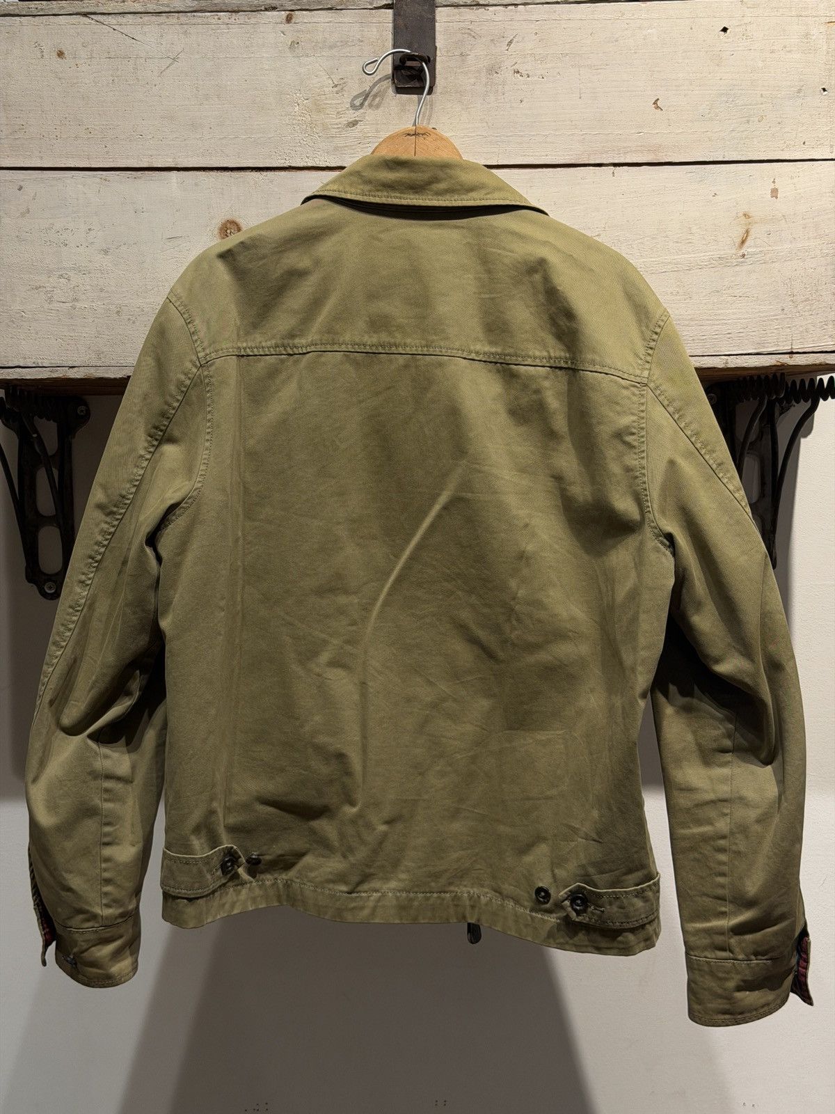 Polo Ralph Lauren Polo Ralph Lauren Men's Lightweight Windbreaker Size US M / EU 48-50 / 2 - 9 Thumbnail