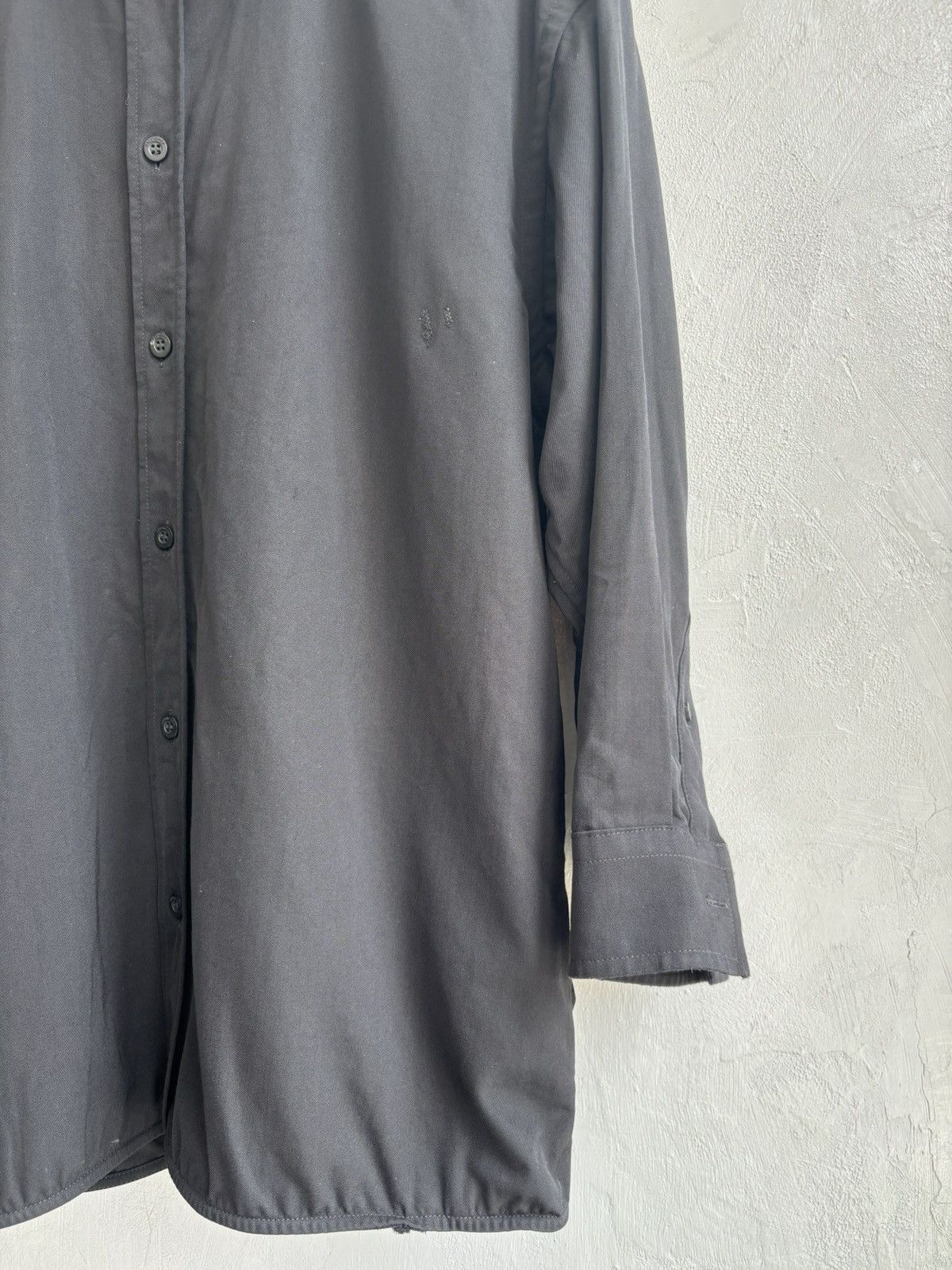Balenciaga Balenciaga SS2021 Rayon oversized shirt Size US M / EU 48-50 / 2 - 9 Thumbnail