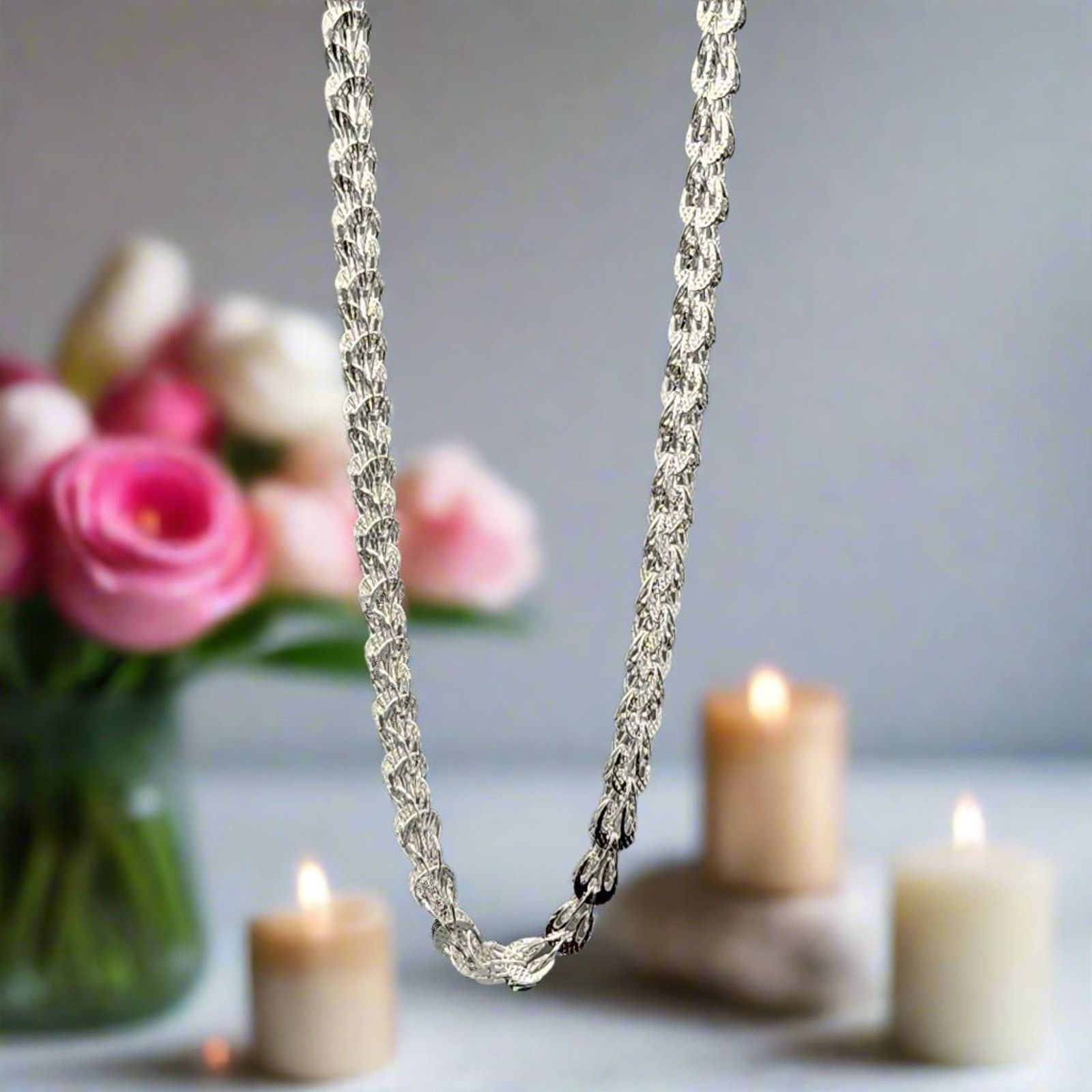 Other Carved Sterling Silver Phoenix Pendant Adjustable 18" Chain Size ONE SIZE - 1 Thumbnail