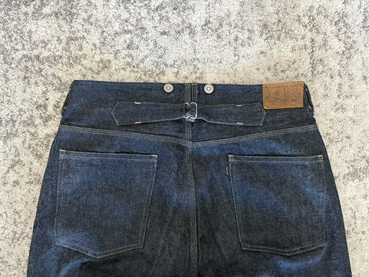 Old Joe Old Joe Brand Japanese Denim Jeans Size US 32 / EU 48 - 2 Thumbnail