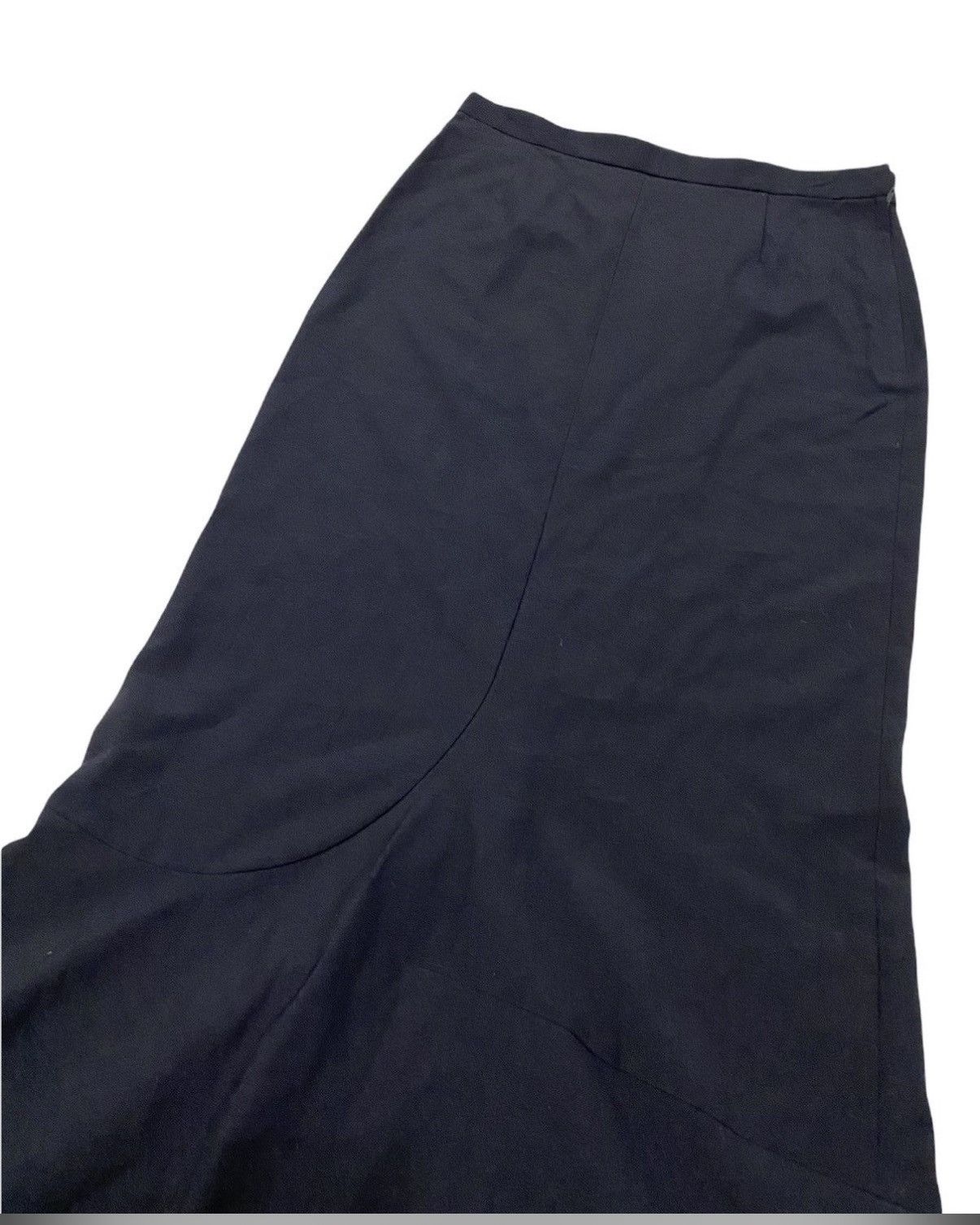 Junya Watanabe Junya Watanabe Comme Des Garcons Maxi Skirt Size 26" / US 2 / IT 38 - 3 Thumbnail