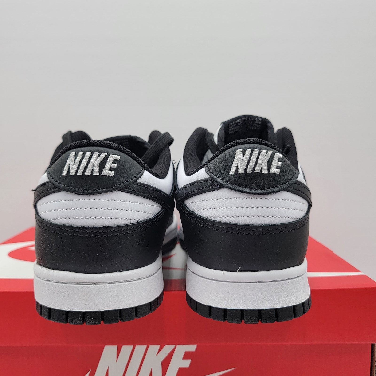 Nike Nike Dunk Low 'Black White' Panda Mens Size 11 - Brand New! Size US 11 / EU 44 - 5 Thumbnail