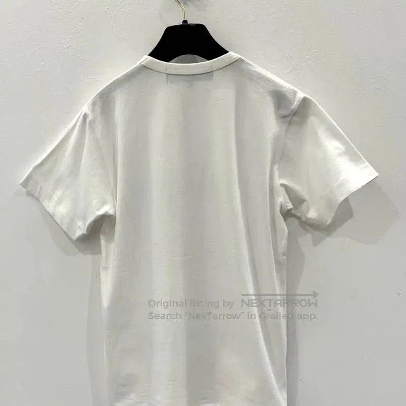 Chrome Hearts Chrome Hearts White Cotton T-Shirt for Women . Size XS / US 0-2 / IT 36-38 - 2 Thumbnail