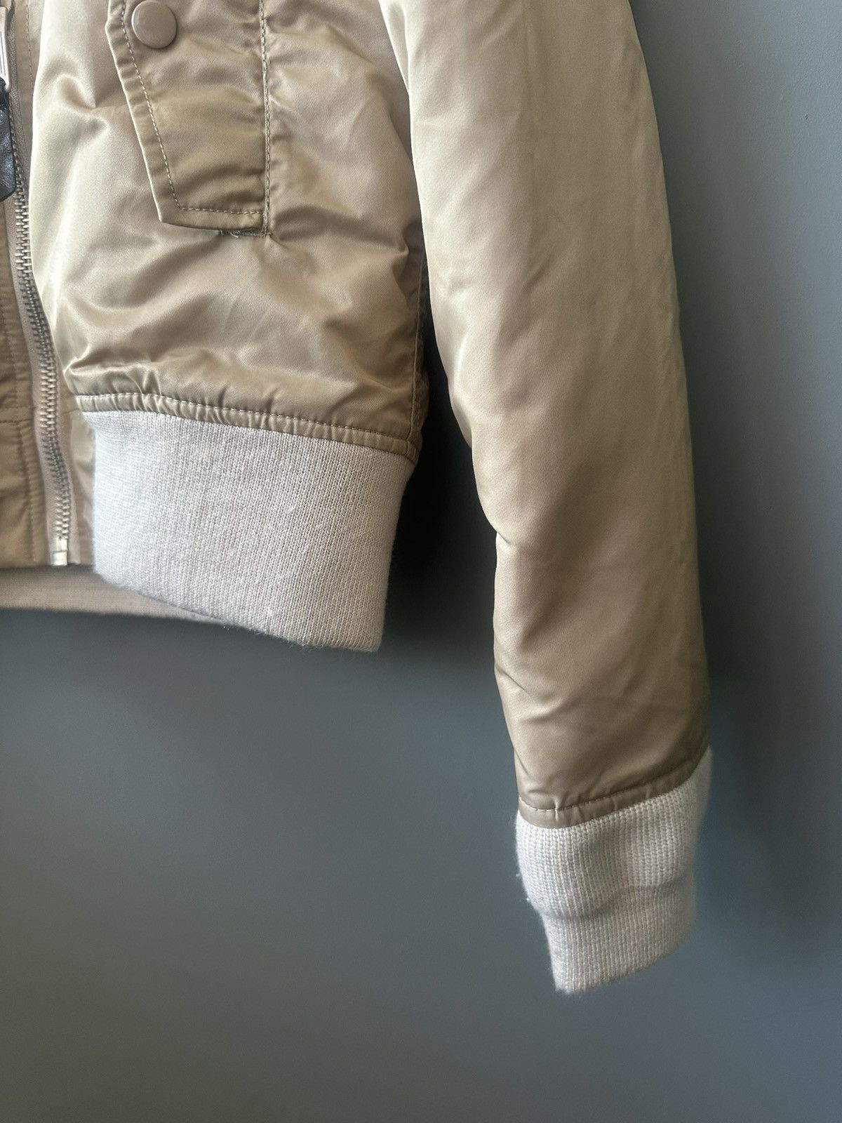 Schott Schott NYC Airforce Bomber Size L Size L / US 10 / IT 46 - 5 Thumbnail