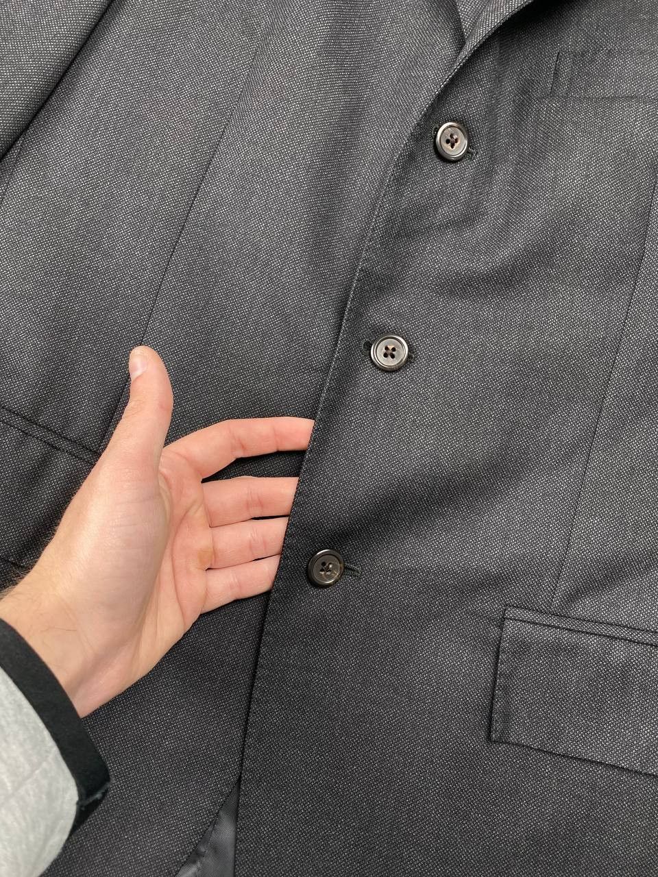 Polo Ralph Lauren Polo Ralph Lauren Wool Suit Blazer And Pants Size 48R - 5 Thumbnail
