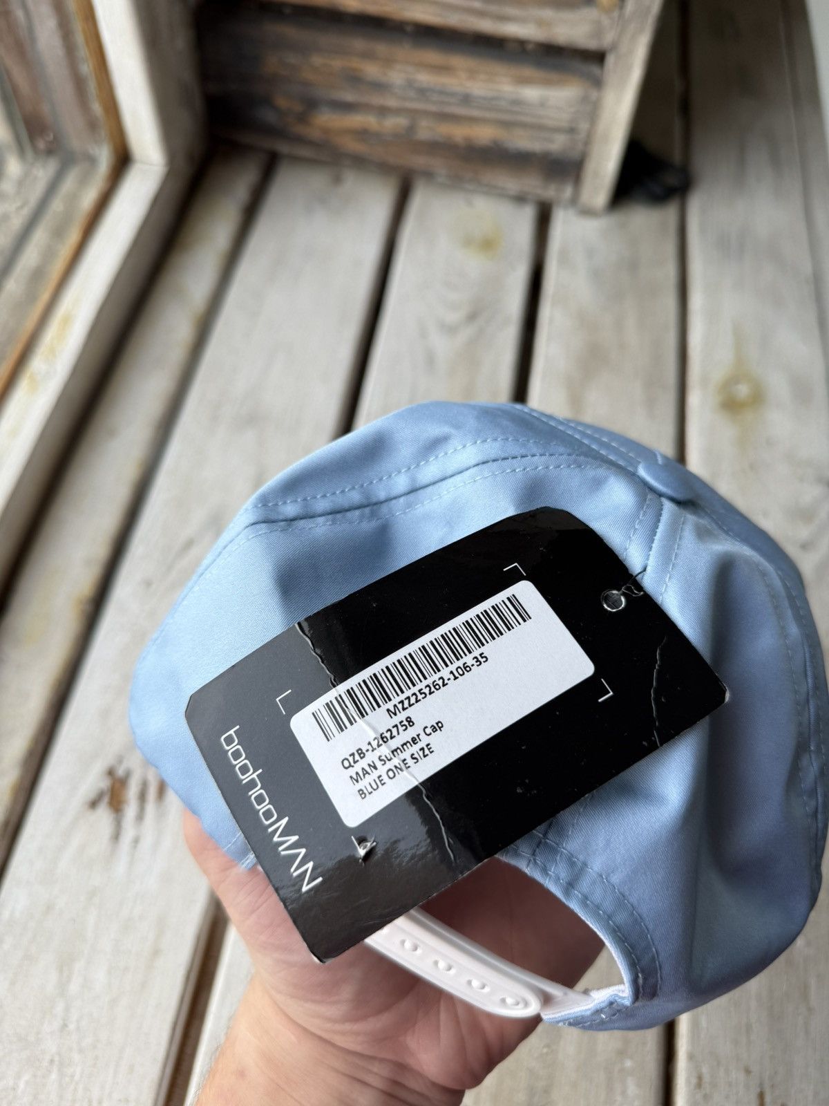 Japanese Brand × Vintage New Cap Japanese style print Size ONE SIZE - 3 Thumbnail