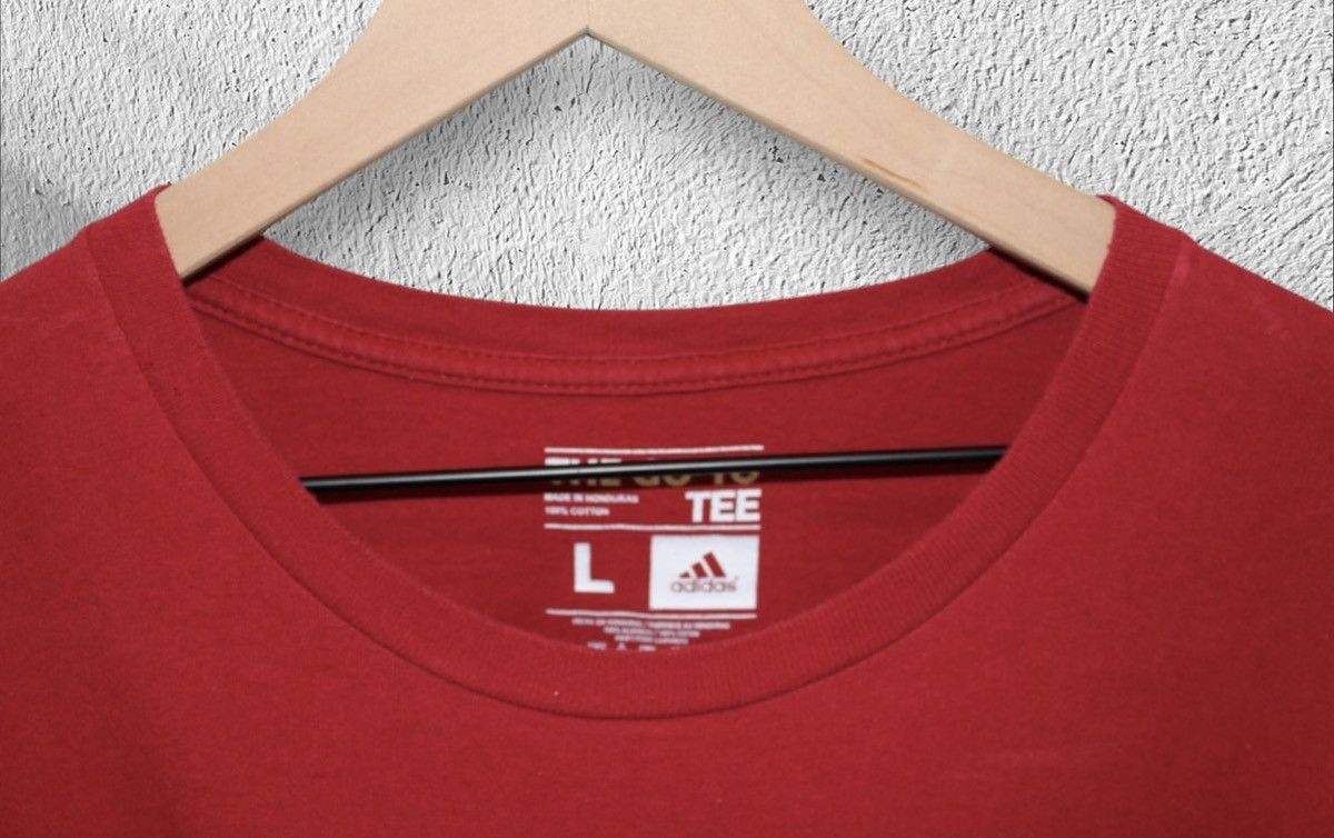 Adidas Atlanta United Adidas Alternate Logo Shirt Large Size US L / EU 52-54 / 3 - 3 Thumbnail