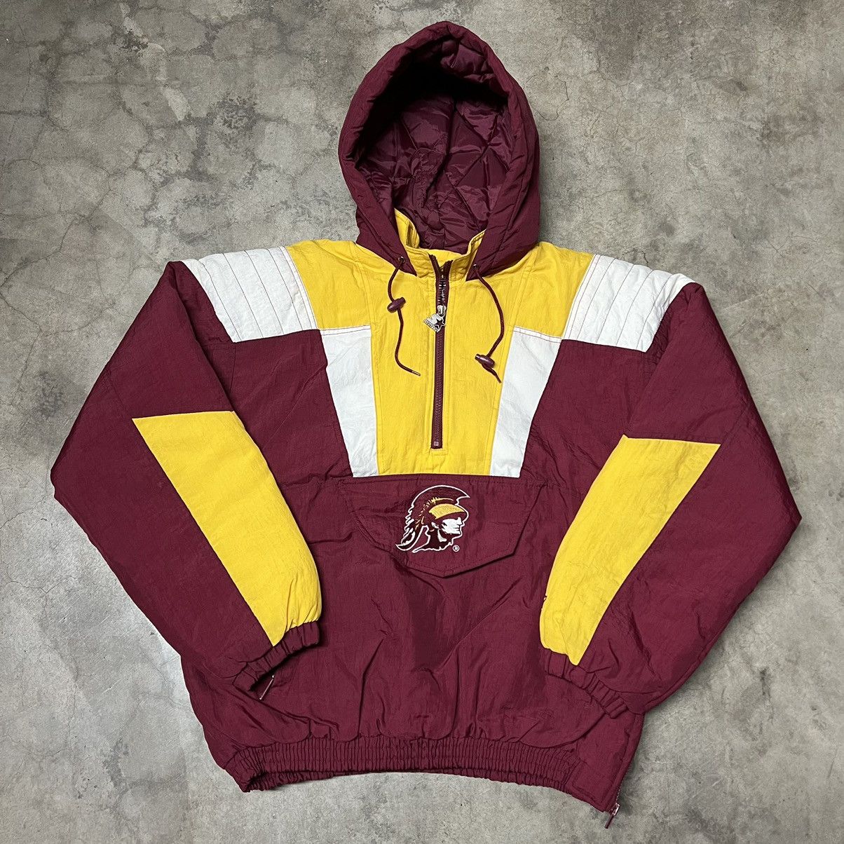 Vintage deals USC jacket