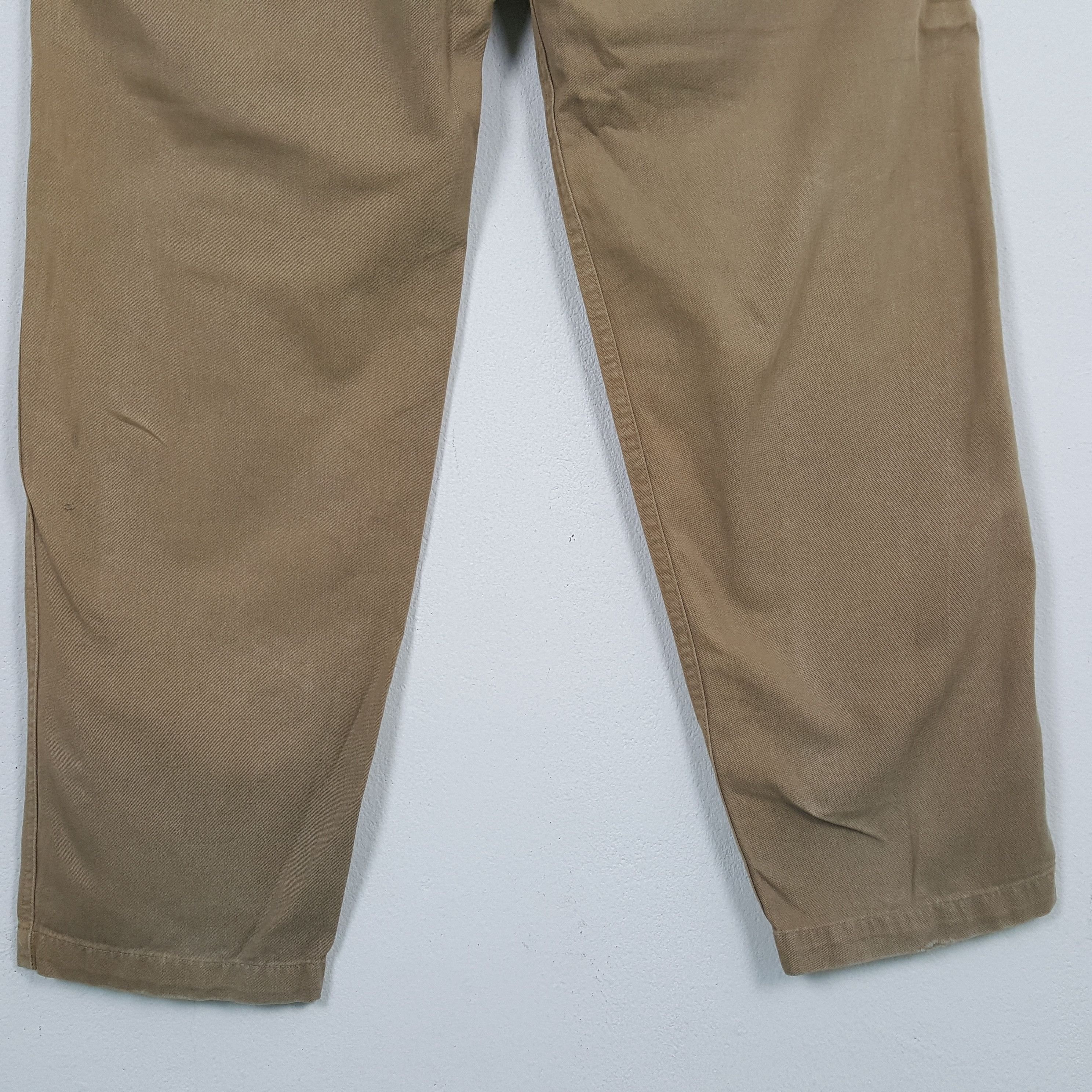 Gramicci × Vintage Gramicci Streetwear Outdoor Style Pants Size US 34 / EU 50 - 6 Thumbnail
