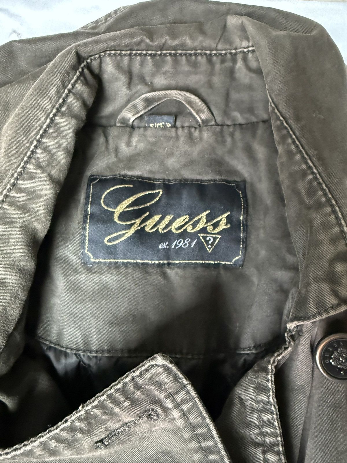 Guess Vintage Y2K Guess Jacket Size S / US 4 / IT 40 - 5 Thumbnail