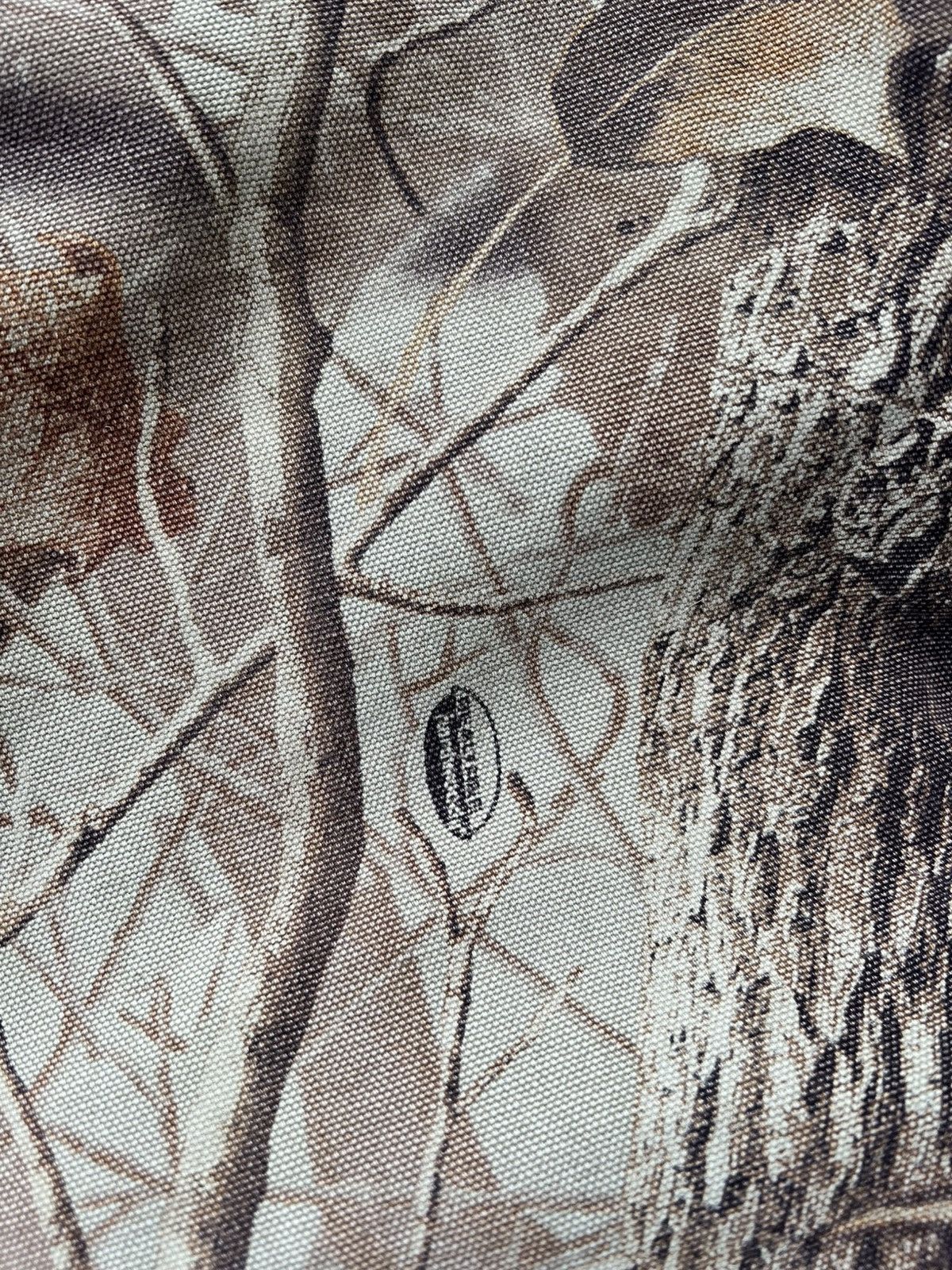 Carhartt Vintage Carhartt Realtree Single Knee Work Pant B196 Size US 34 / EU 50 - 7 Thumbnail