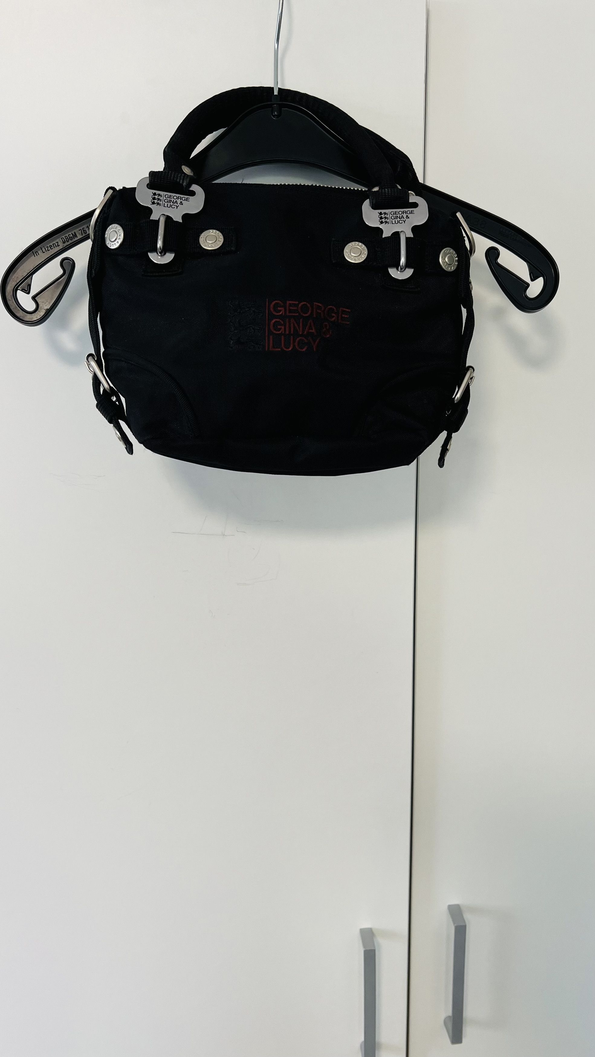George Gina & Lucy Y2K Avant Garde shoulder bag George Gina & CYN CYN Size ONE SIZE - 6 Thumbnail