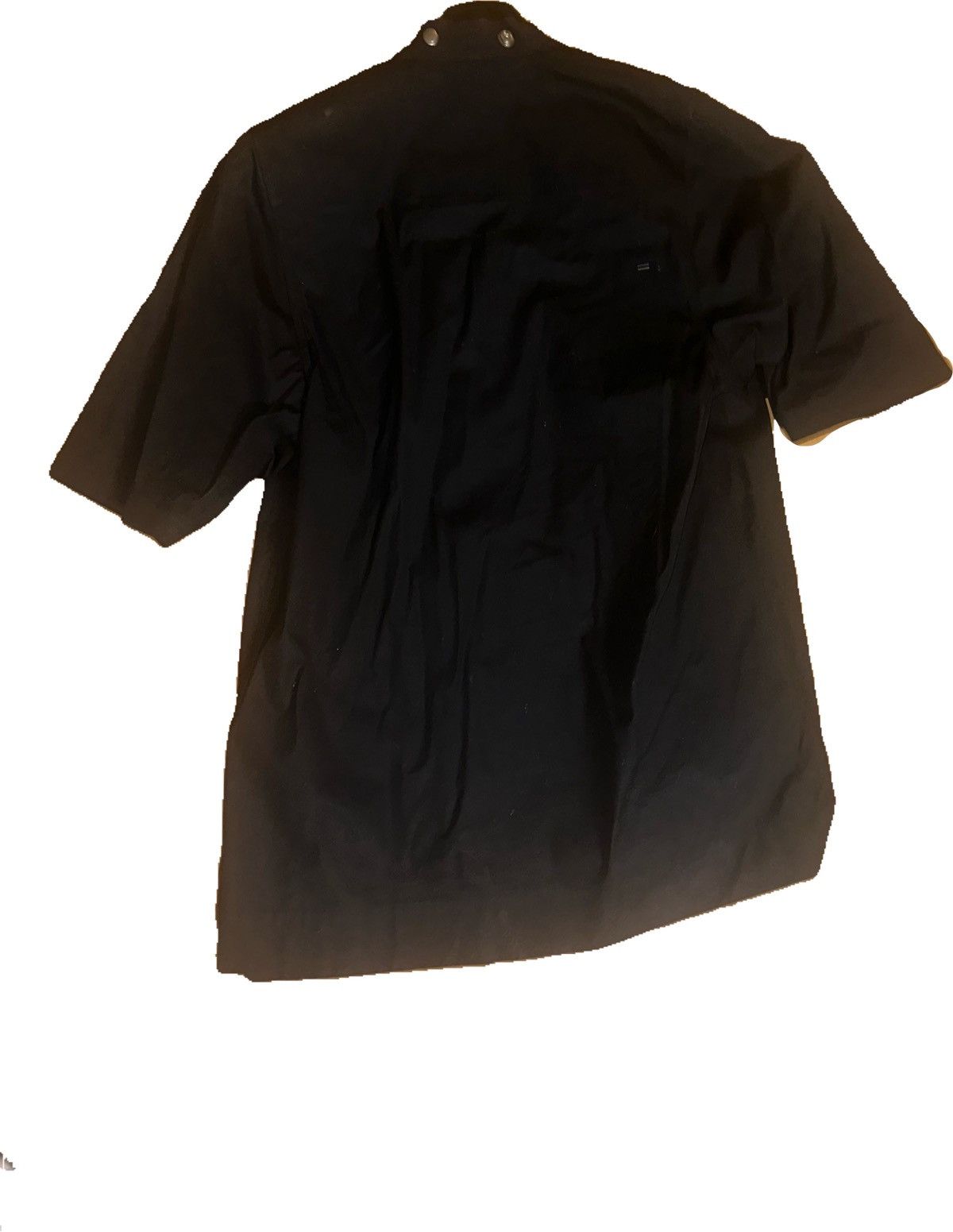 Rick Owens rick owens s/s 21 button up Size US XL / EU 56 / 4 - 2 Thumbnail