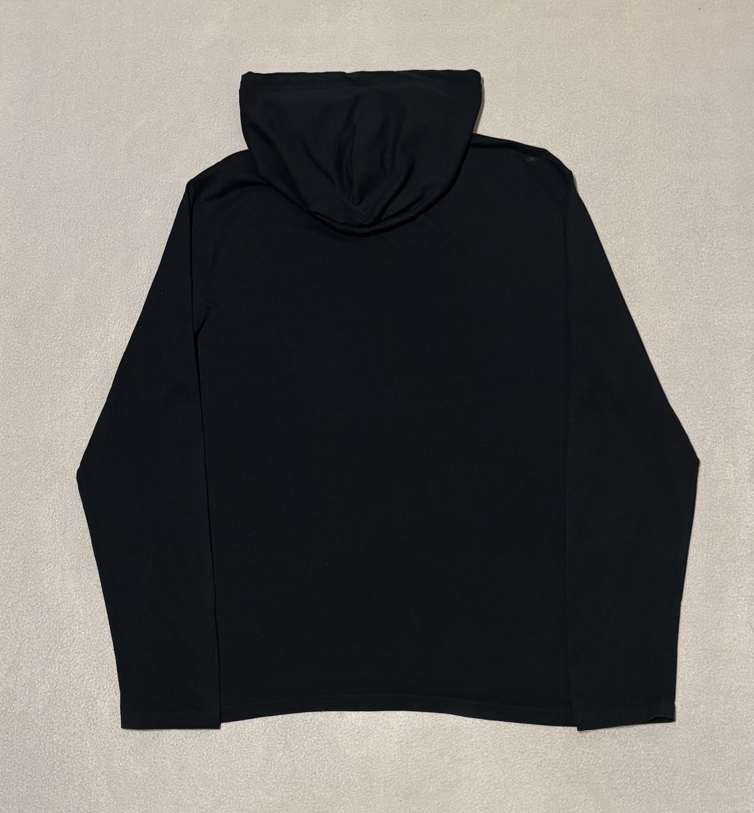 Polo Ralph Lauren Polo Ralph Lauren Black Hoodie Size M Size US M / EU 48-50 / 2 - 11 Thumbnail
