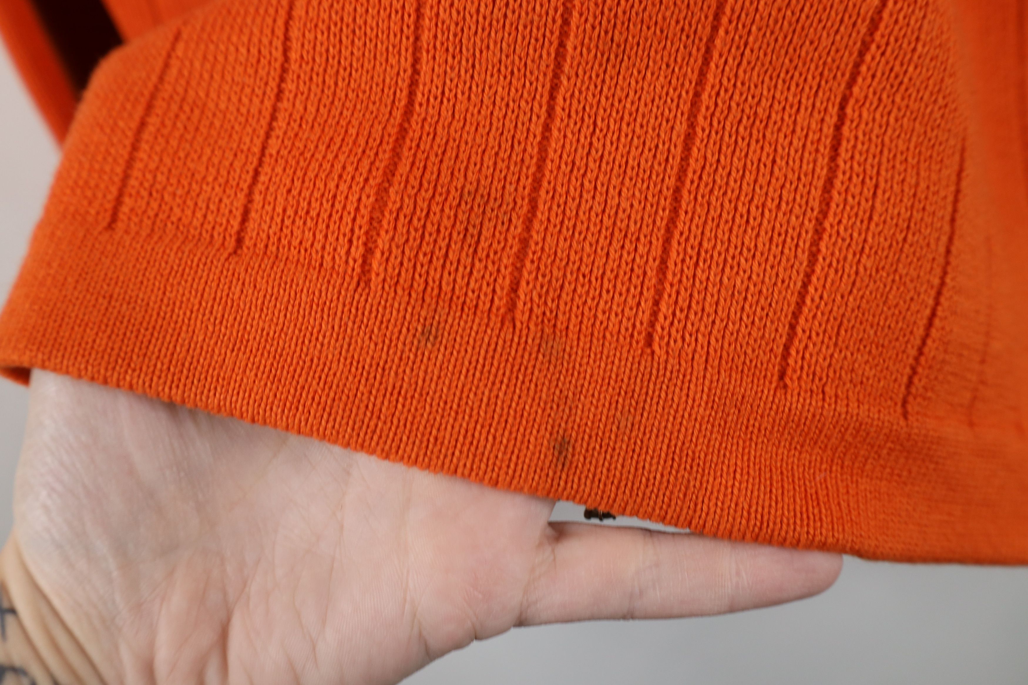 Abercrombie & Fitch Vintage 90s Y2K Abercrombie & Fitch Heavyweight Knit Sweater Size US L / EU 52-54 / 3 - 7 Thumbnail