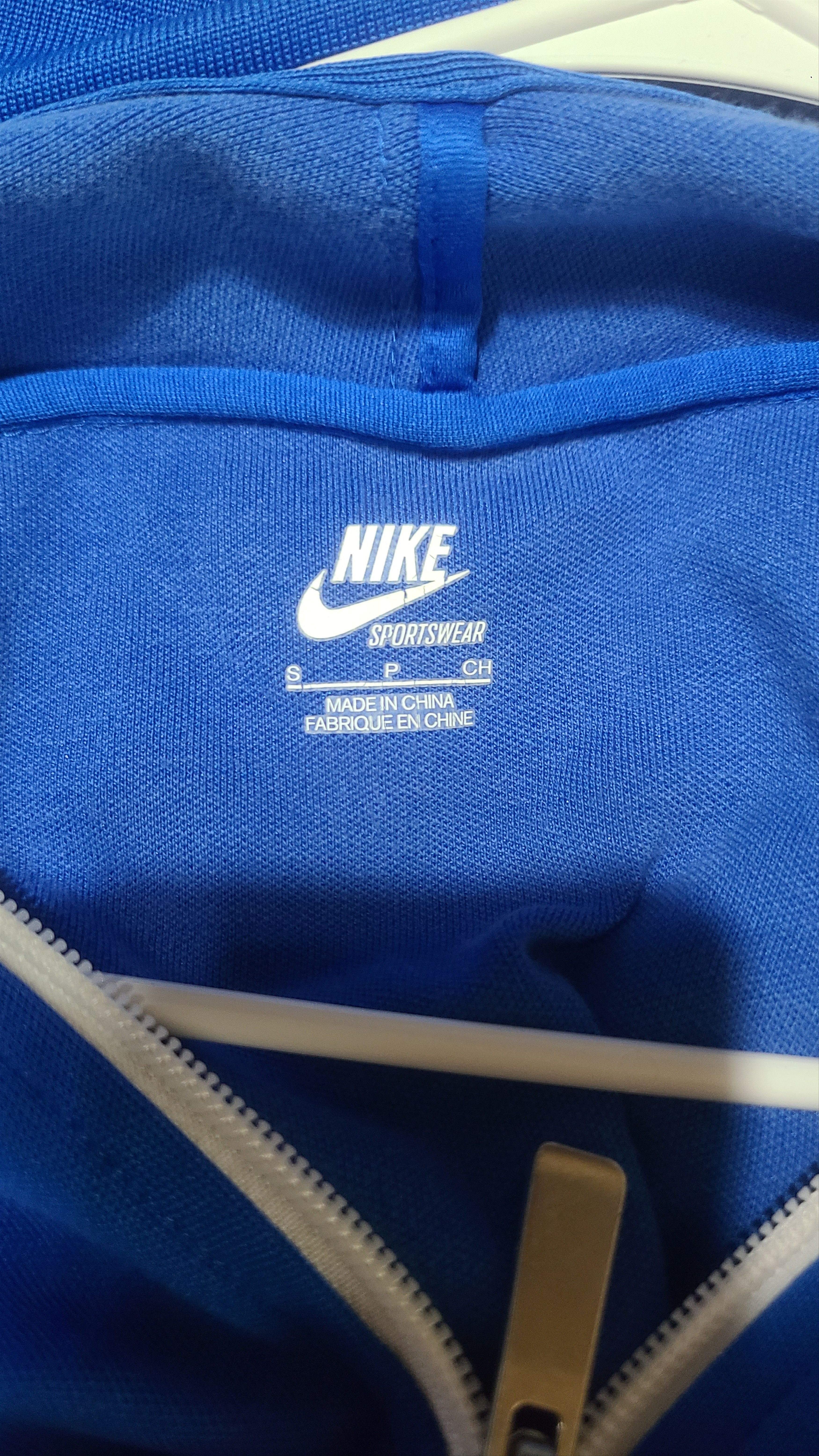 Nike Vintage Nike Jacket Size US S / EU 44-46 / 1 - 5 Thumbnail