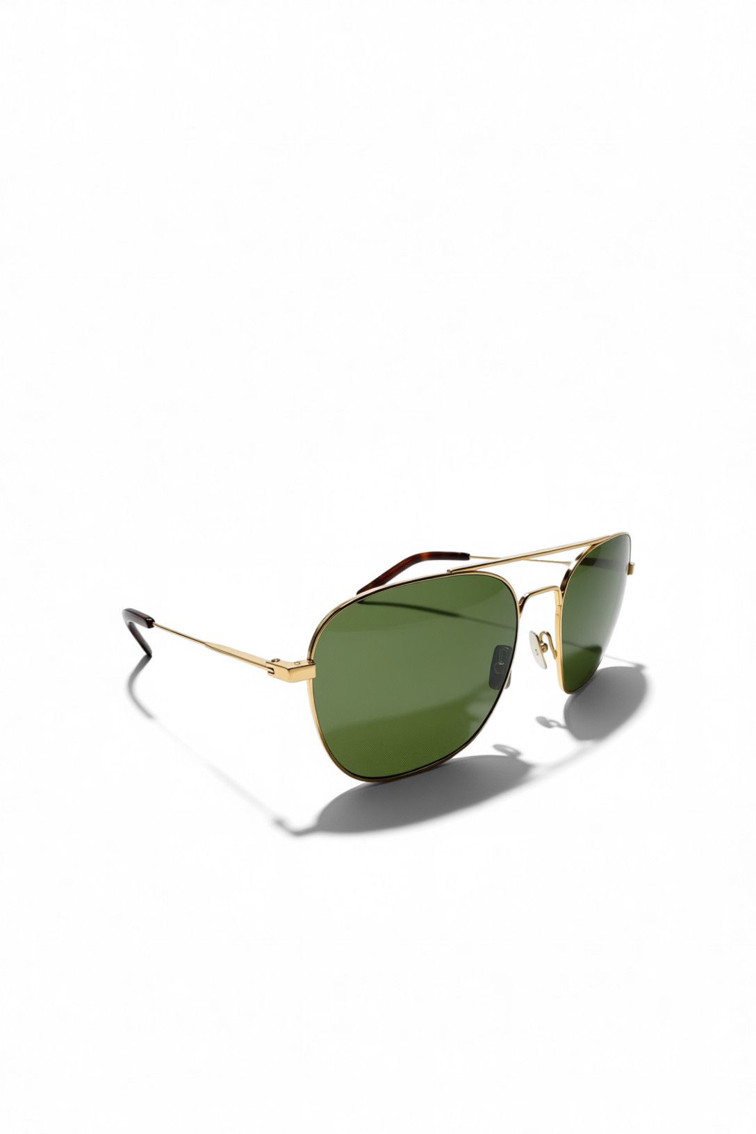 Saint Laurent Paris Saint Laurent Eyewear | SL86 Aviator Sunglasses Size ONE SIZE - 9 Thumbnail