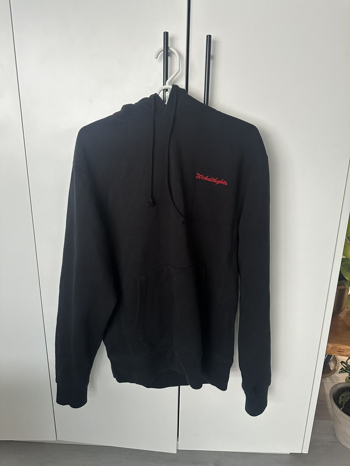 wckdthghts Wckdthghts Klux Busters Black Hoodie Size US M / EU 48-50 / 2 - 5 Thumbnail