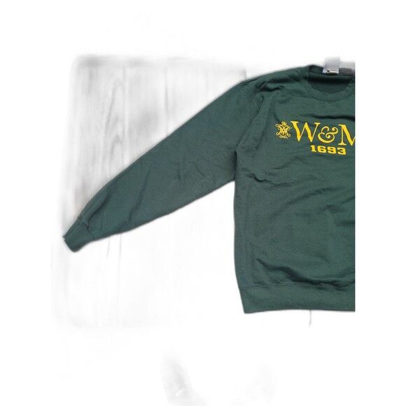 Champion Vtg William and Mary Tribe Champion Crewneck Sweatshirt 1693 Size US L / EU 52-54 / 3 - 5 Thumbnail
