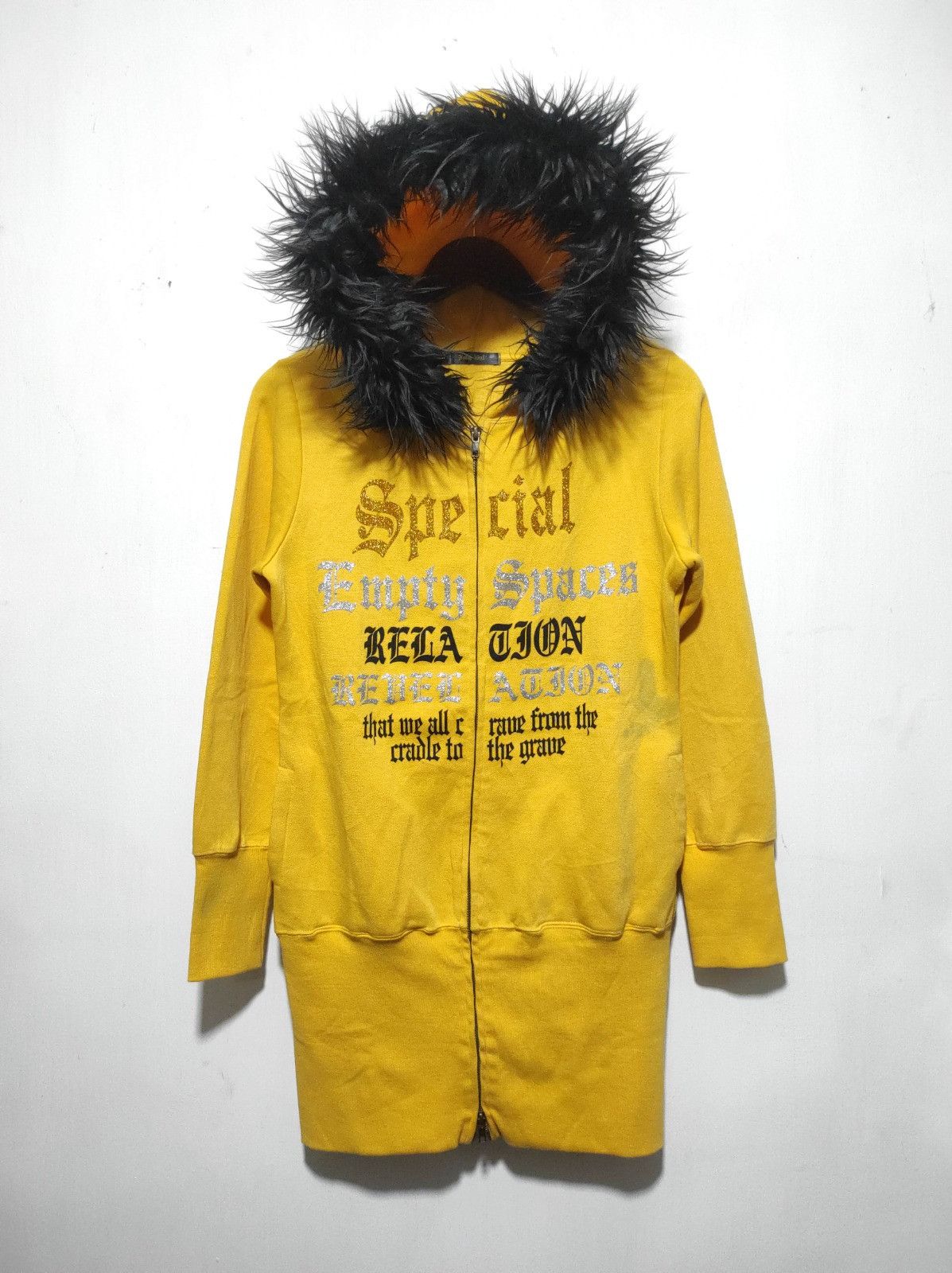 Other Joky Gal double zip fur hoodie ifsix LGB style Size US S / EU 44-46 / 1 - 8 Thumbnail