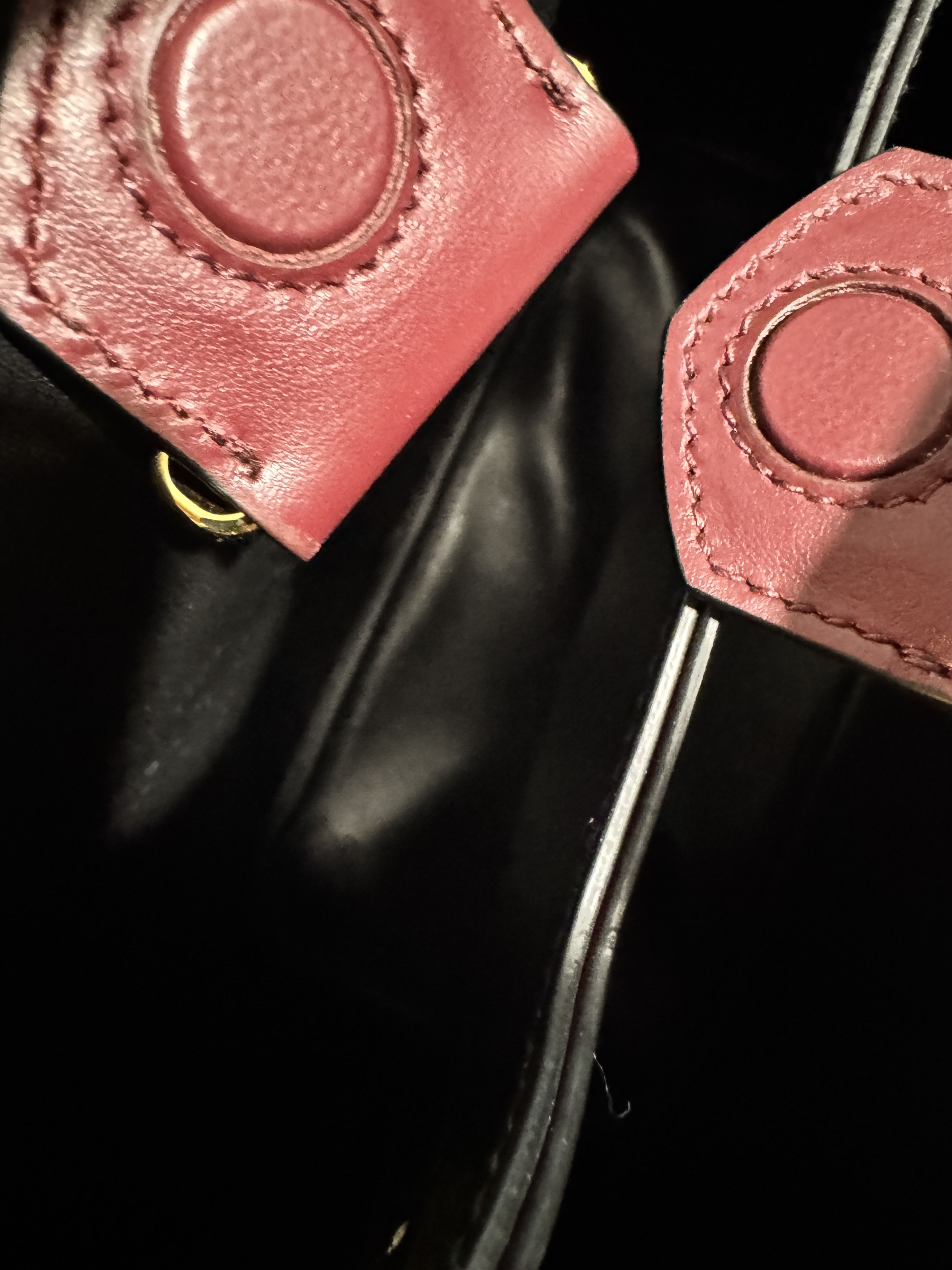 Prada Saffiano Leather bag Size ONE SIZE - 19 Thumbnail