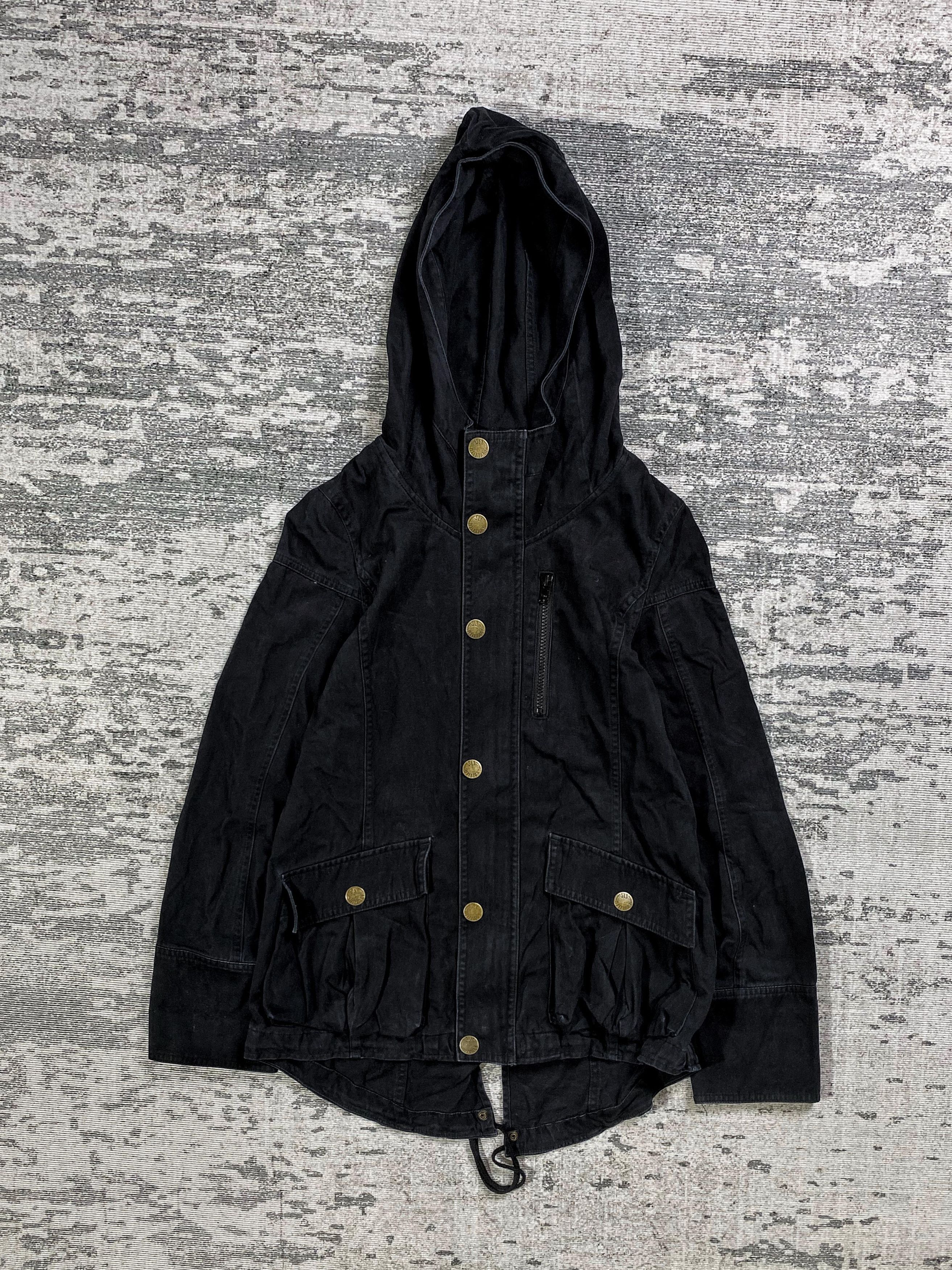 SLY 2000s Sly Hysteric Gimmick Work Hodded y2k Lgb Ifsix Size US M / EU 48-50 / 2 - 1 Thumbnail
