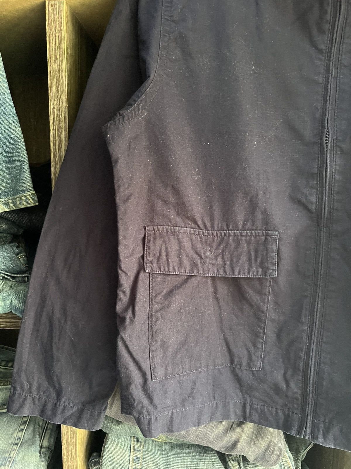🔥J.W. Anderson x Uniqlo Zipper Hoodie Jacket