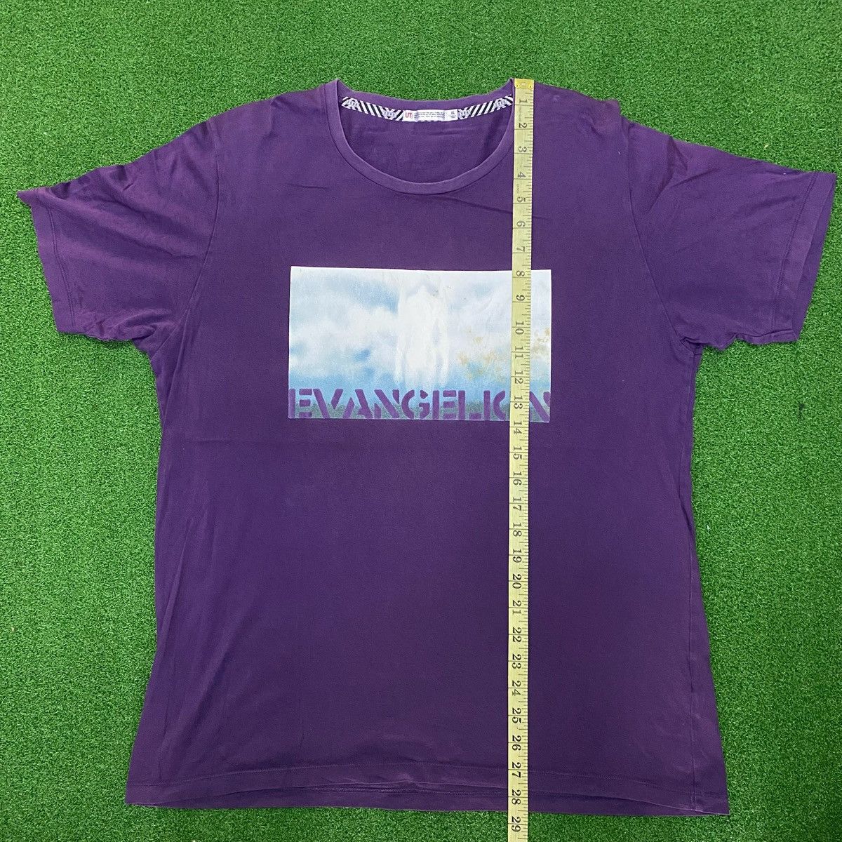 Japanese Brand Vintage Neon Genesis Evangelion / Akira / Supreme Size US XL / EU 56 / 4 - 3 Thumbnail