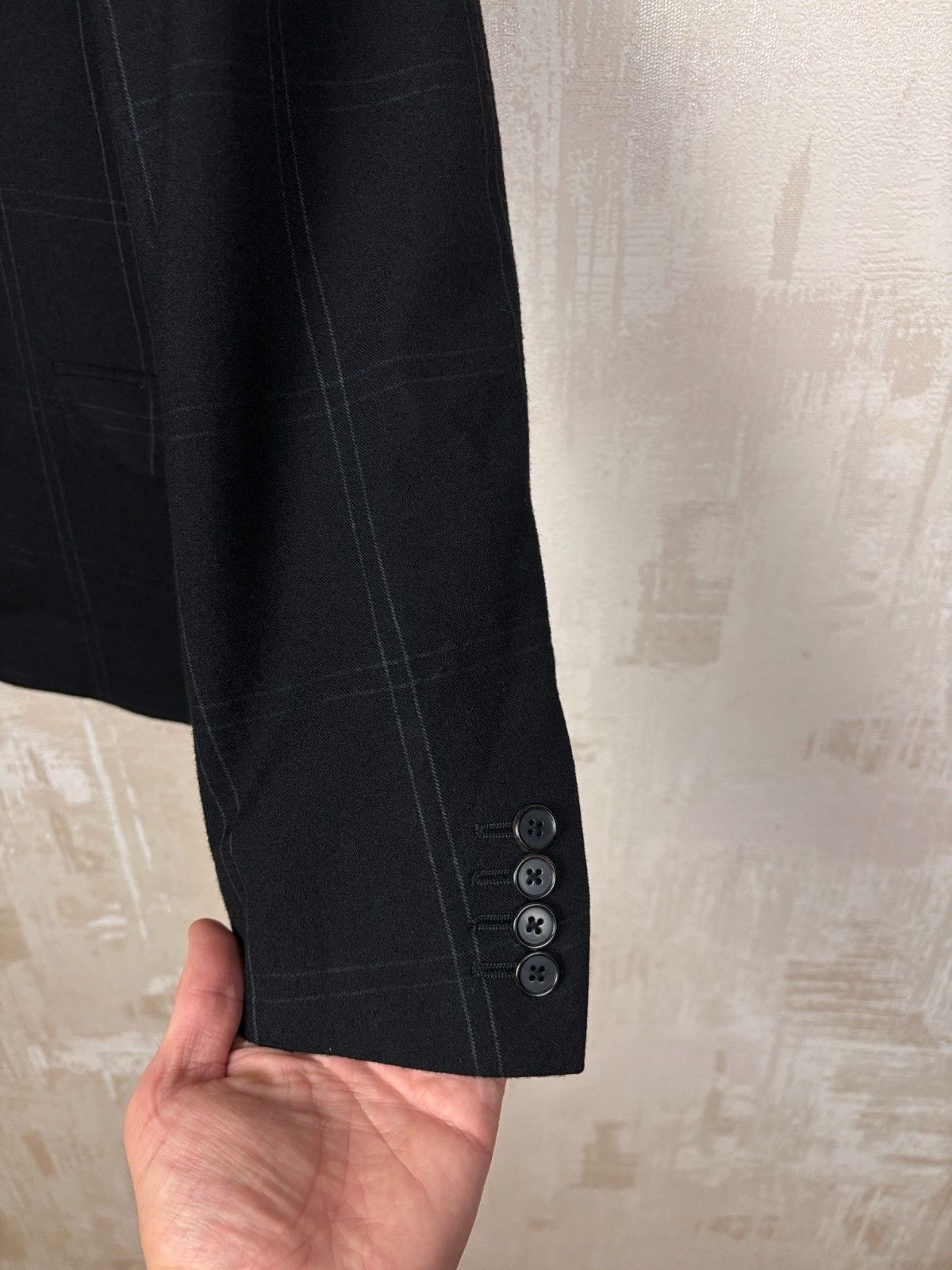 Marni Marni Check Wool Blazer Size EU 48 US/UK 38 Size 38R - 11 Thumbnail