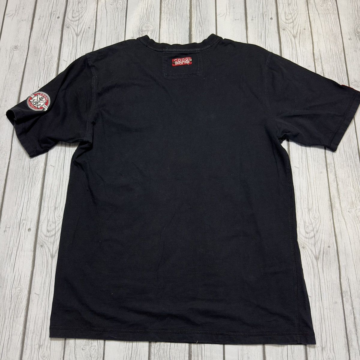 Coogi Coogi tee Size US XL / EU 56 / 4 - 2 Thumbnail