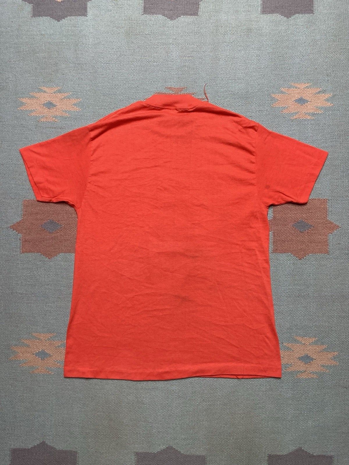 Vintage 80s t shirt Denver broncos Super Bowl 1988 single stitch M Size US M / EU 48-50 / 2 - 8 Thumbnail
