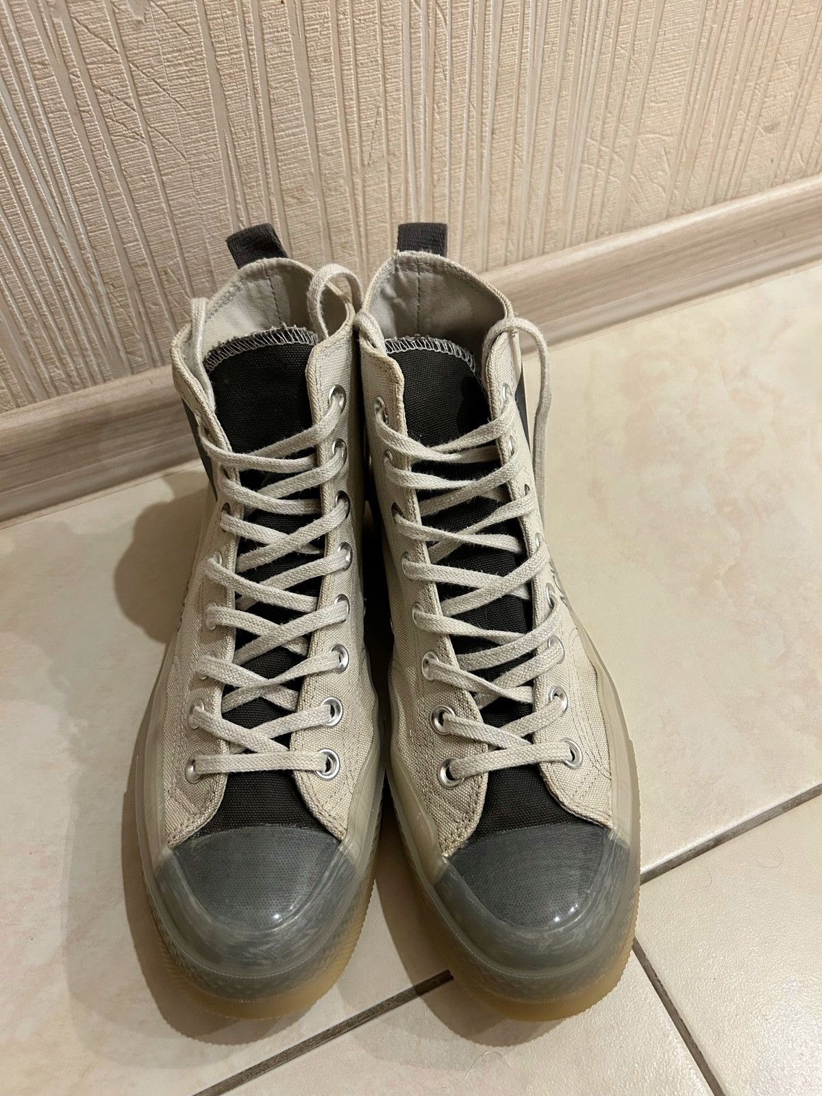 A-COLD-WALL* × Converse Converse x A-Cold-Wall* Chuck 70 High "Pavement" Size US 7.5 / EU 40-41 - 5 Thumbnail