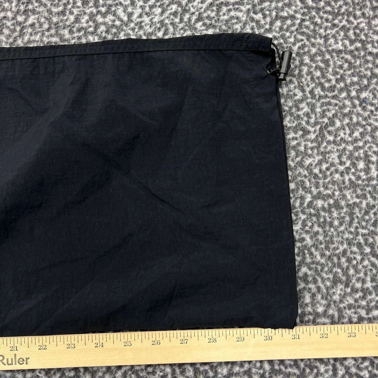 Other 2 Bella Cargo Pants Women Medium Black Pocket Outdoor 28x31 Size 28" / US 6 / IT 42 - 7 Thumbnail