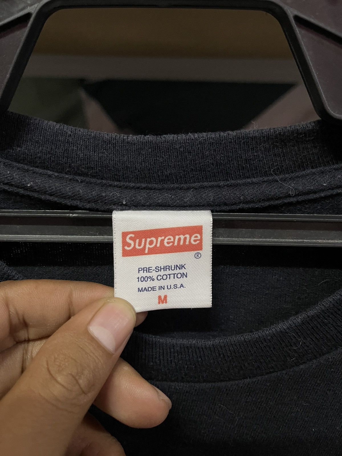 Designer × Supreme Supreme "Know Your Rights"🔥🔥🔥 Size US M / EU 48-50 / 2 - 3 Thumbnail