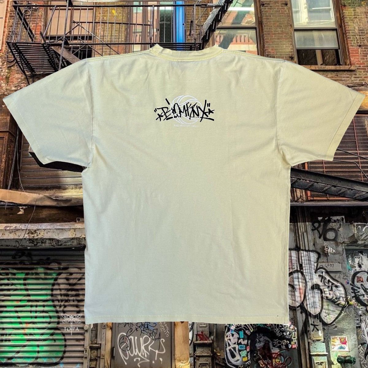 Southpole × Vintage 2000s Southpole Bronx Basketball Backyard Classic Yellow XL Size US L / EU 52-54 / 3 - 3 Thumbnail