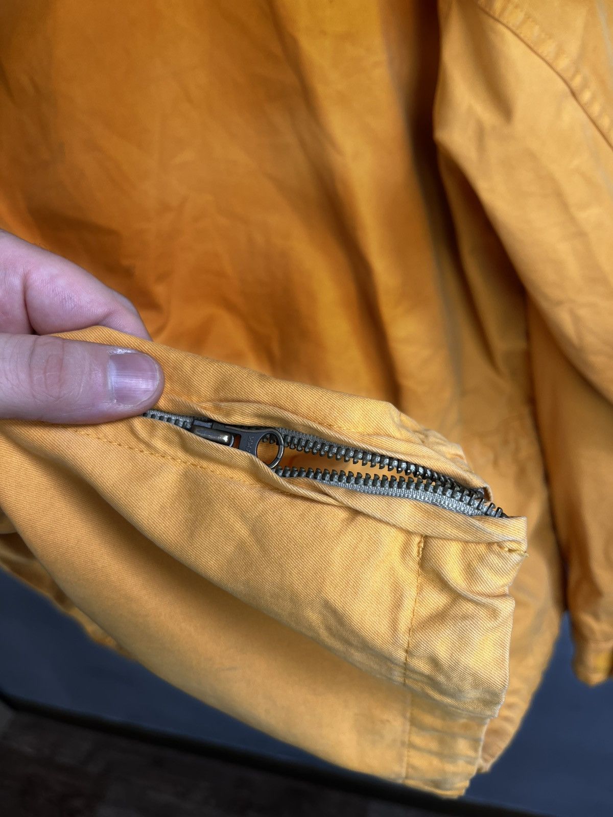 Napapijri napapijri anorak vintage jacket 90s size L Size US L / EU 52-54 / 3 - 6 Thumbnail