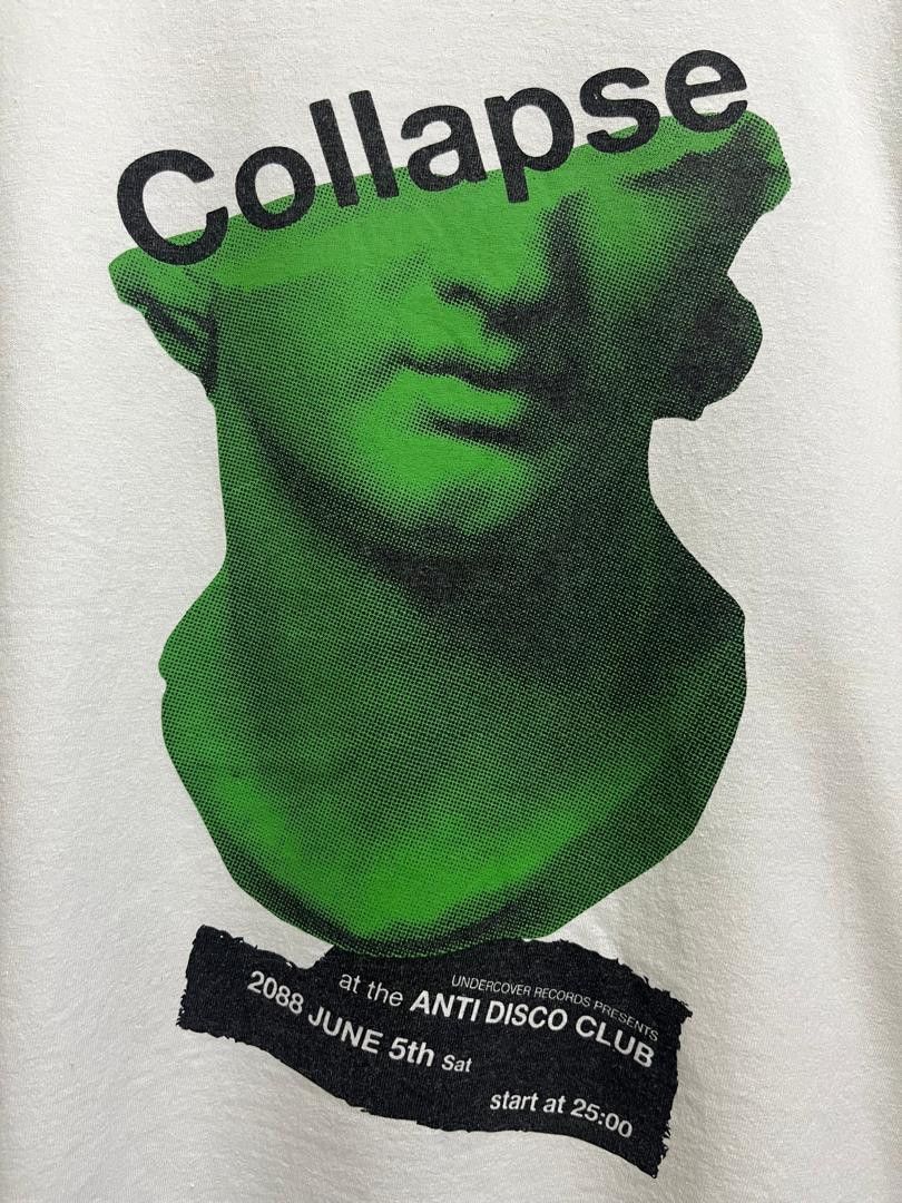Japanese Brand × Undercover UNDERCOVER TSHIRT Size US M / EU 48-50 / 2 - 3 Thumbnail