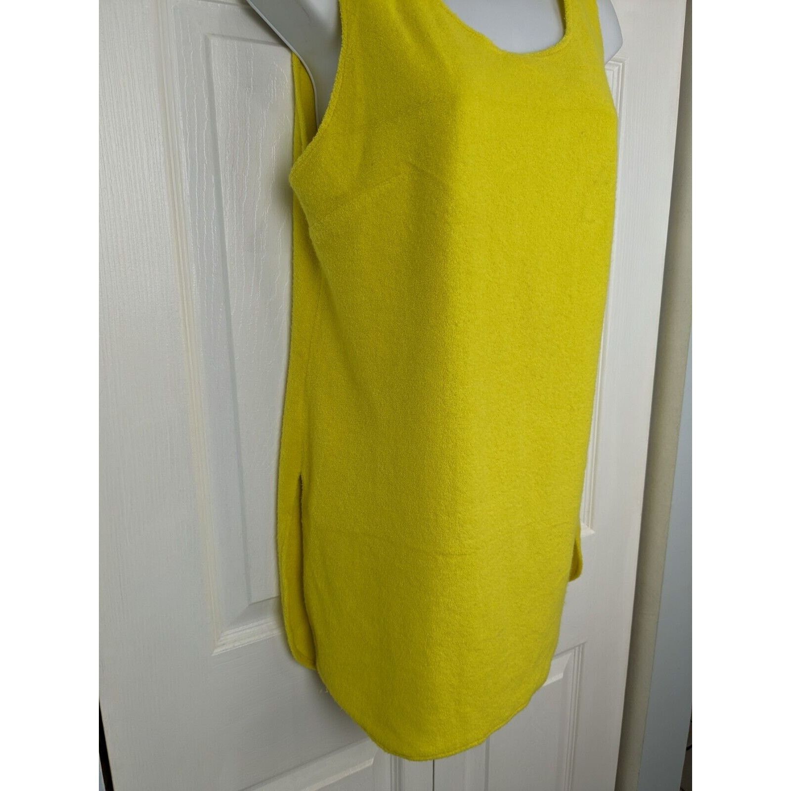 Other Vtg 60s Cole Of California Beach Pool Coverup Terry Cloth Size M / US 6-8 / IT 42-44 - 5 Thumbnail