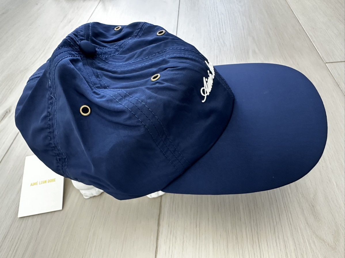 Aime Leon Dore NEW AIME LEON DORE script sport nylon twill 6 panel hat cap Size ONE SIZE - 6 Thumbnail