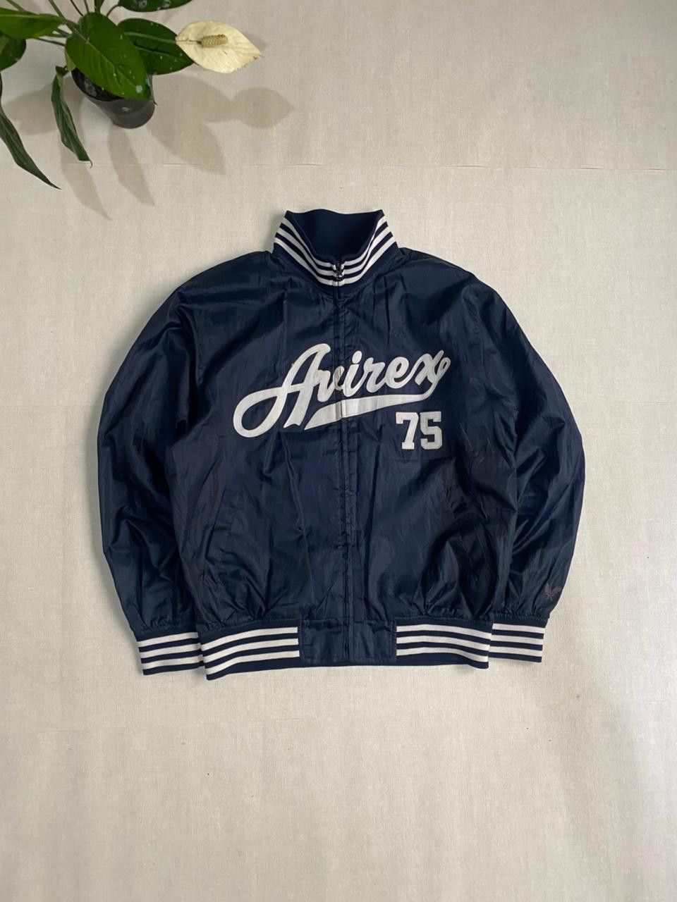 Avirex ULTRA RARE Vintage Avirex 75 Size US M / EU 48-50 / 2 - 1 Thumbnail