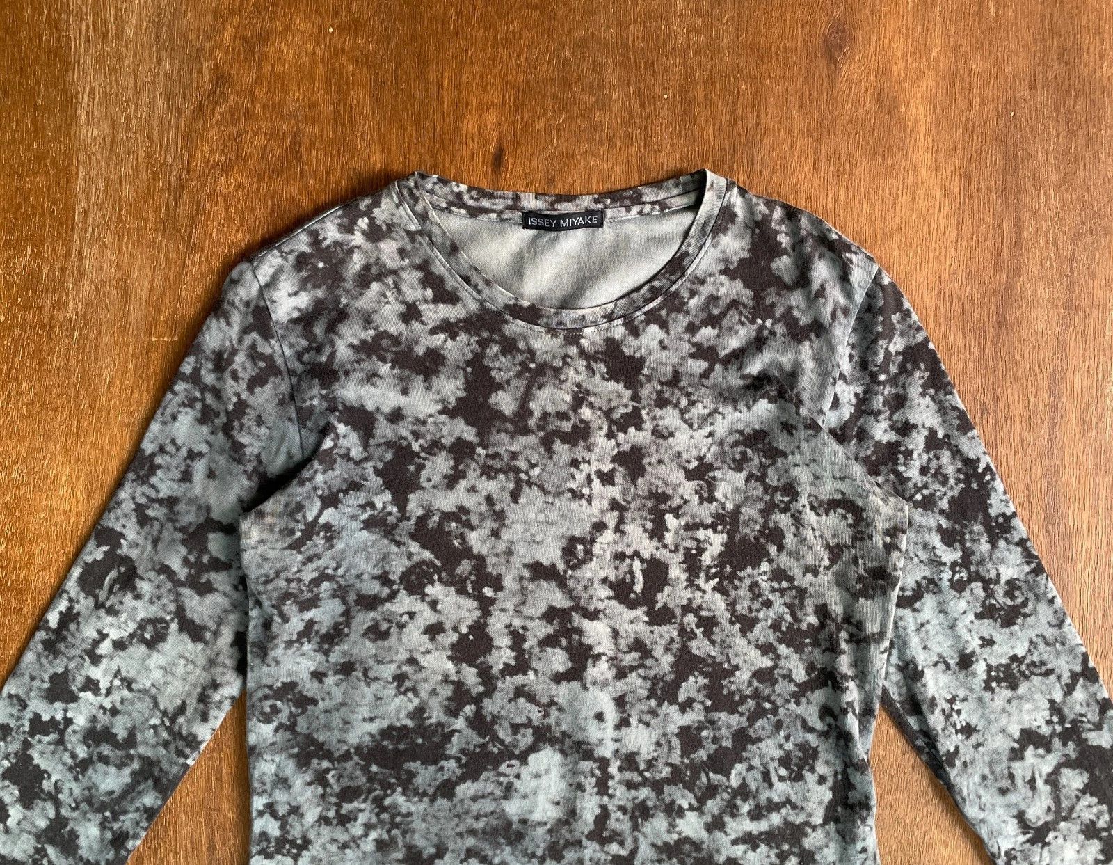 Issey Miyake ISSEY MIYAKE Graphic OVP Tee Size US S / EU 44-46 / 1 - 2 Thumbnail